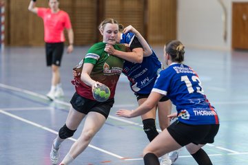 Bild 214 - F HSG Kremperheide/Muensterdorf - HSG Holstein Kiel/Kronshagen : Ergebnis: 31:26